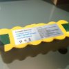 Batería Premium (muy potente: 3500mAh) para Roomba compatible serie 500, 600, 700, 800 + Cepillo de regalo