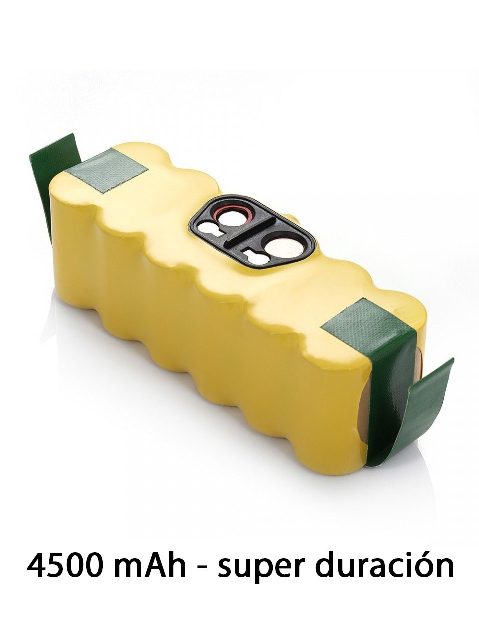 Batería más potente: 4500mAh compatible Roomba Irobot serie 500, 600, 700,  800… – Bateria Premium para Robots Aspiradores Roomba iRobot de larga  duración y alta calidad (HQ)