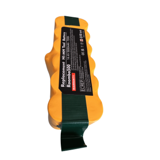 Batería premium para Roomba todas las series 500, 600, 700, 800, 900... (5000mah)